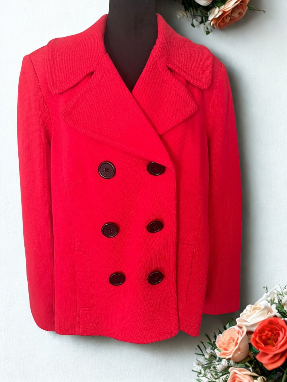 INC Red Jacket